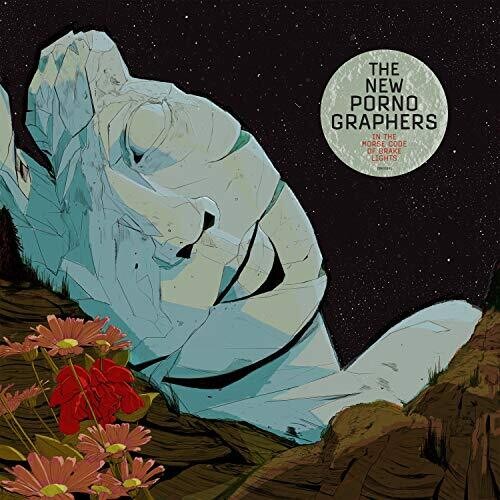 The New Pornographers - The New Pornographers - Morse Code of Brake Lights