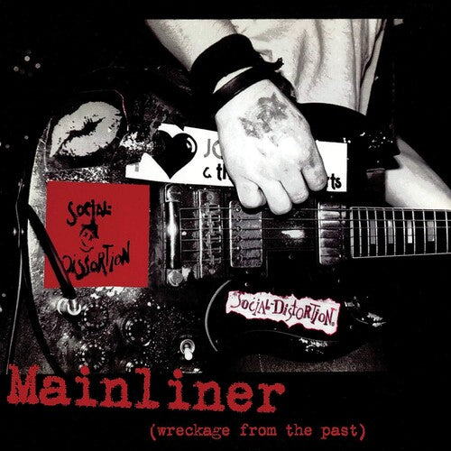 Social Distortion - Social Distortion - Mainliner (Wreckage From the Past)
