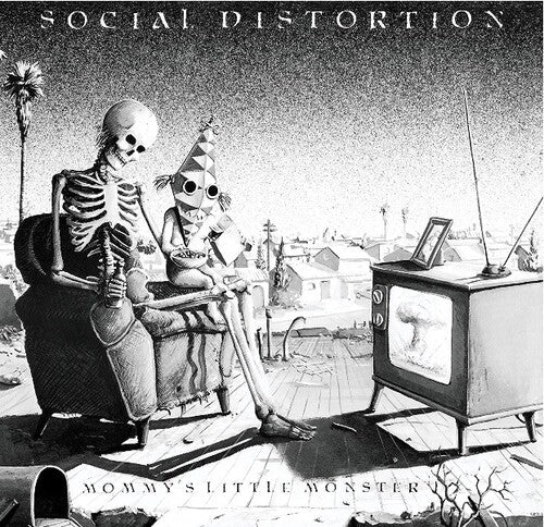 Social Distortion - Social Distortion - Mommy's Little Monster