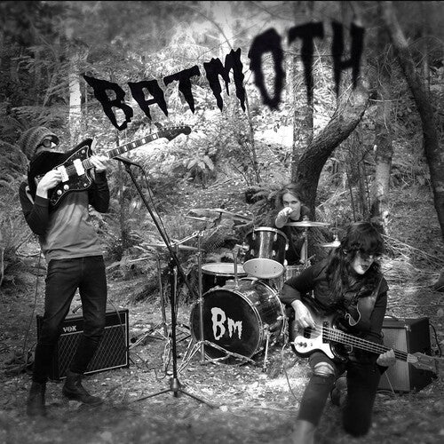 Batmoth - Batmoth - Bones Of Brian Jones / Ghouls Boogie