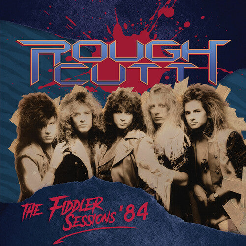 Rough Cutt - Rough Cutt - The Fiddler Sessions '84