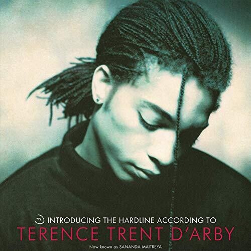 Terence Trent D'Arby - Terence Trent D'Arby - Introducing The Hardline According To Terence Trent D'Arby