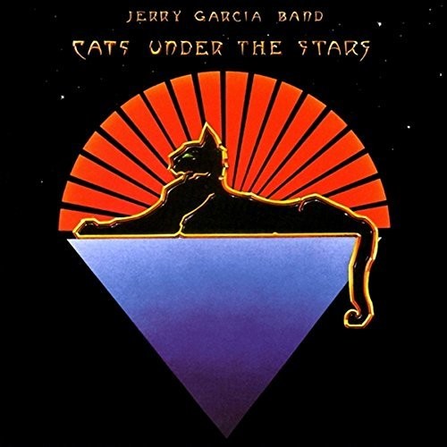 Jerry Garcia - Jerry Garcia - Cats Under The Stars