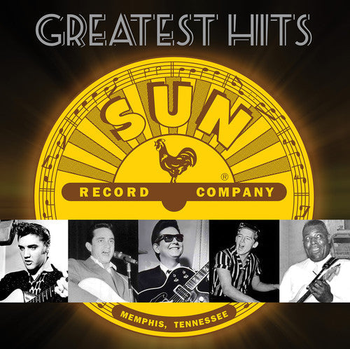 Various Artists - Various Artists - Sun Records' Greatest Hits [180-gram]