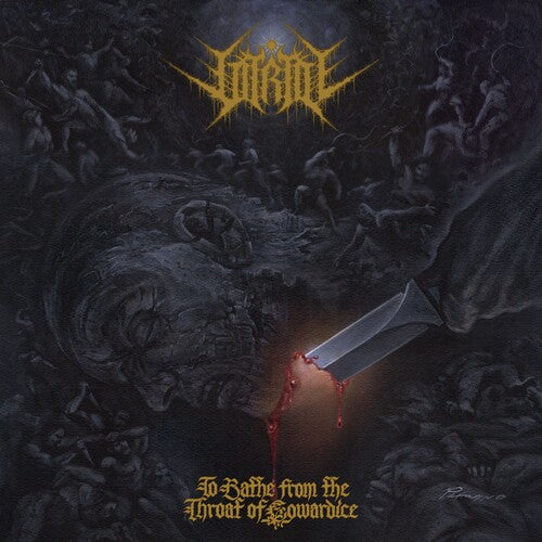 Vitriol - Vitriol - To Bathe From The Throat Of Cowardicen