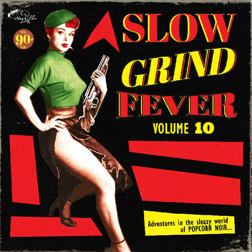 Various Artists - Various Artists - Slow Grind Fever Volume 10 (Various Artists)