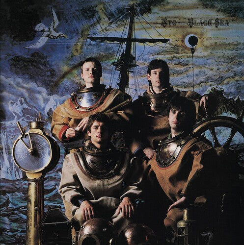 XTC - XTC - Black Sea (200Gm)