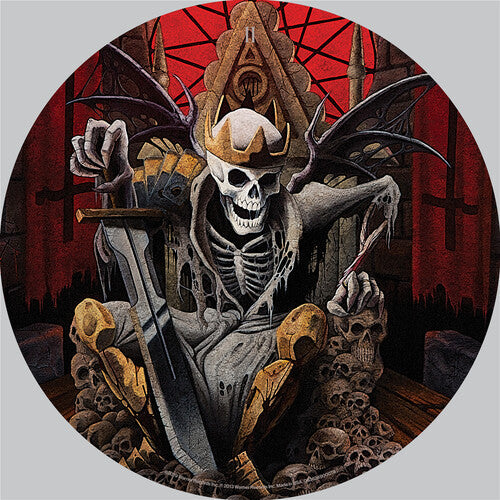 Avenged Sevenfold - Avenged Sevenfold - Hail To The King {Picture Disc}