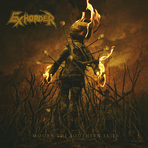 Exhorder - Exhorder - Mourn The Southern Skies
