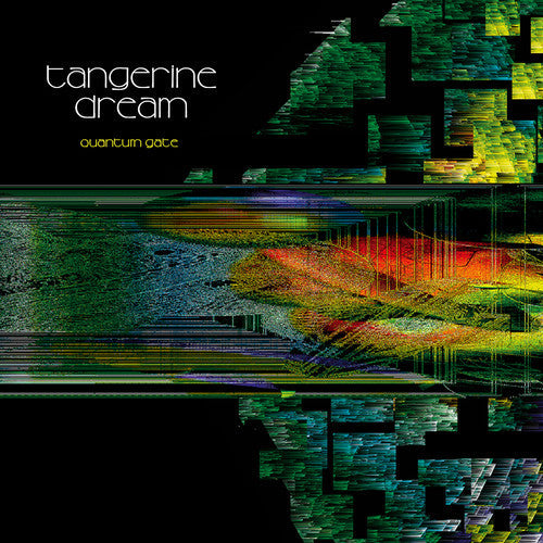 Tangerine Dream - Tangerine Dream - Quantum Gate