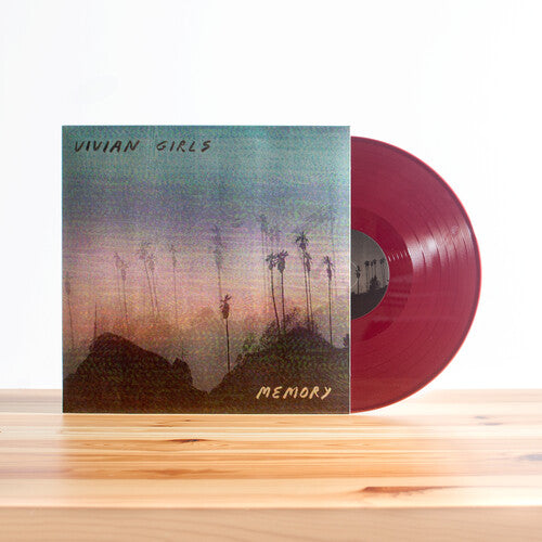 Vivian Girls - Vivian Girls - Memory