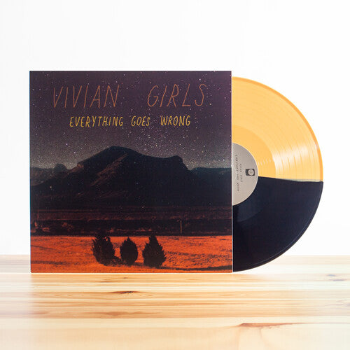 Vivian Girls - Vivian Girls - Everything Goes Wrong