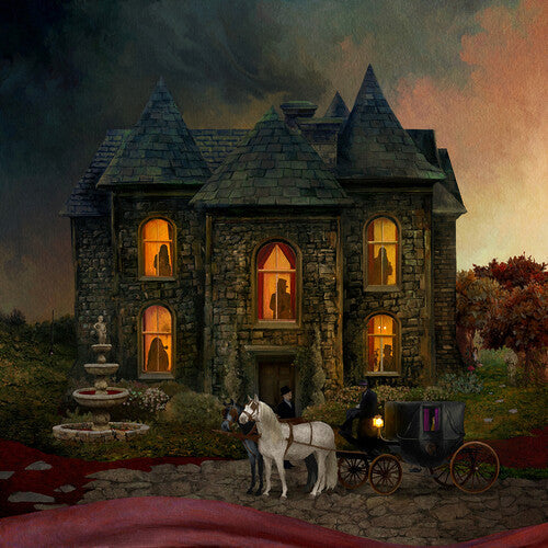 Opeth - Opeth - In Cauda Venenum (Swedidh Version)