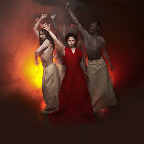 Emel Mathlouthi - Emel Mathlouthi - Everywhere We Looked Was Burning