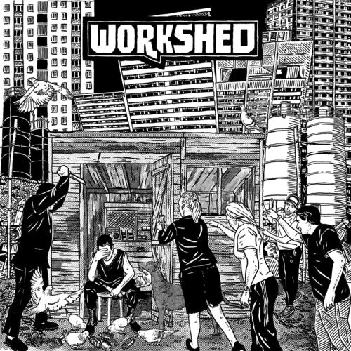 Workshed - Workshed - Workshed