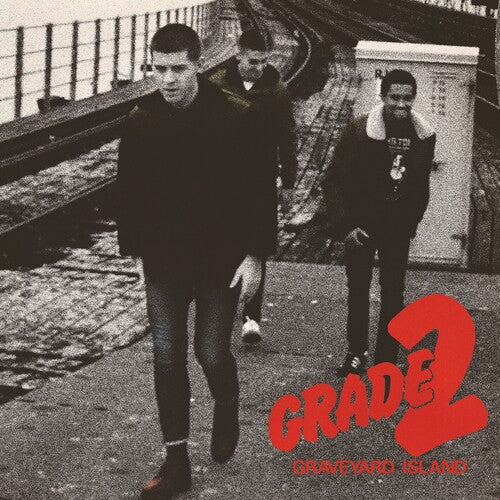 Grade 2 - Grade 2 - Graveyard Island