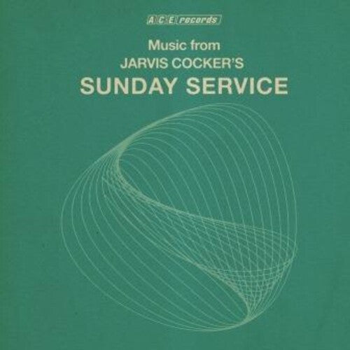 Various Artists - Various Artists - Music From Jarvis Cocker's Sunday Service / Various