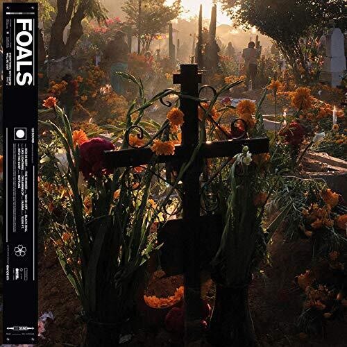 Foals - Foals - Everything Not Saved Will Be Lost Part 2)