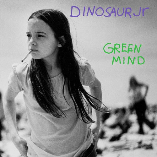 Dinosaur Jr - Dinosaur Jr - Green Mind