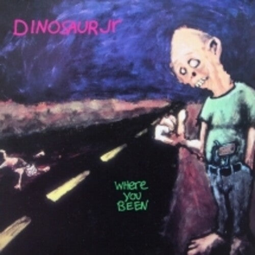 Dinosaur Jr - Dinosaur Jr - Where You Been