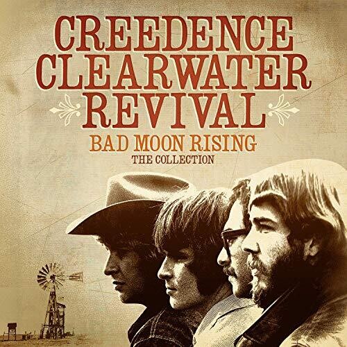 Ccr (Creedence Clearwater Revival) - Ccr (Creedence Clearwater Revival) - Bad Moon Rising: The Collection