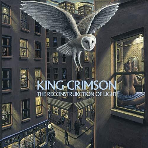 King Crimson - King Crimson - ReconstruKction of Light