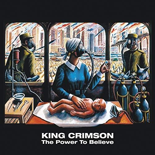 King Crimson - King Crimson - Power To Believe (2LP 200gm)