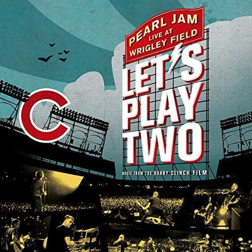 Pearl Jam - Pearl Jam - Pearl Jam Live at Wrigley Field: Let's Play Two (Music From the Film) [2LP]