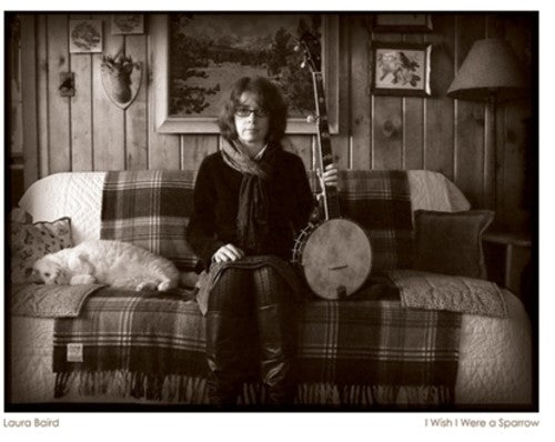 Laura Baird - Laura Baird - I Wish I Were A Sparrow
