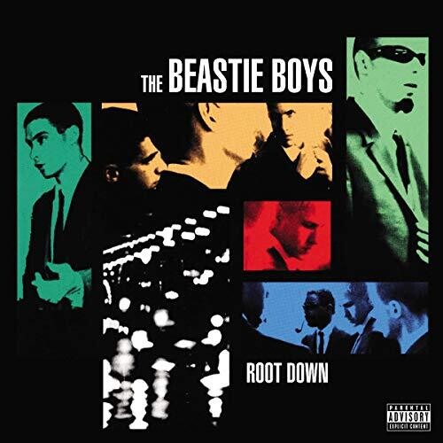 Beastie Boys - Beastie Boys - Root Down