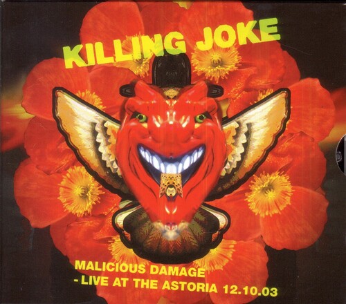 Killing Joke - Killing Joke - Malicious Damage: Live At The Astoria 12.10.03