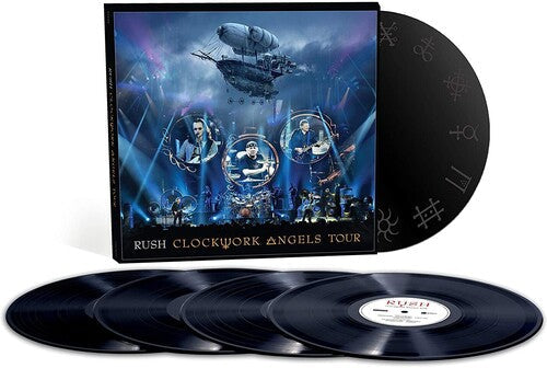 Rush - Rush - Clockwork Angels Tour