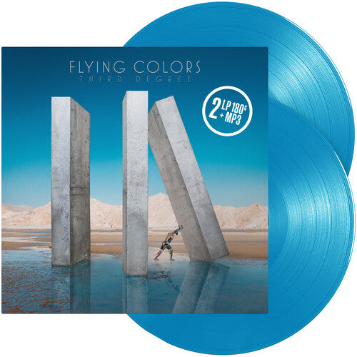 Flying Colors - Flying Colors - Third Degree