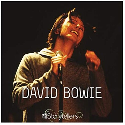David Bowie - David Bowie - Vh1 Storytellers (live At Manhattan Center) [2LP]