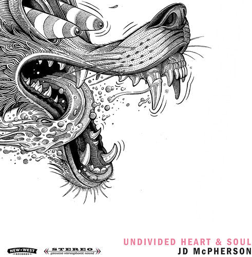 JD McPherson - JD McPherson - Undivided Heart & Soul