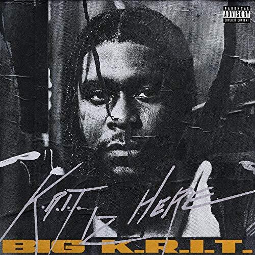 Big K.R.I.T. - Big K.R.I.T. - K.r.i.t. Iz Here