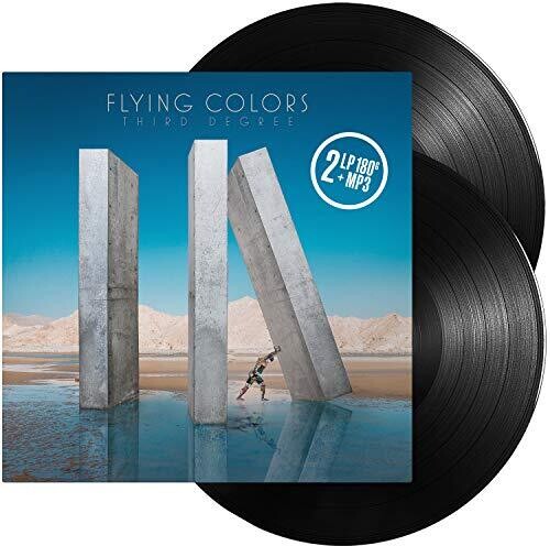 Flying Colors - Flying Colors - Third Degree