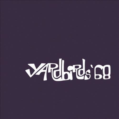 The Yardbirds - The Yardbirds - Yardbirds 68