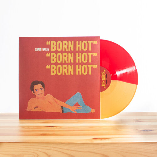 Chris Farren - Chris Farren - Born Hot