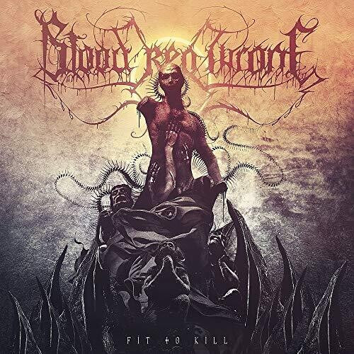 Blood Red Throne - Blood Red Throne - Fit To Kill