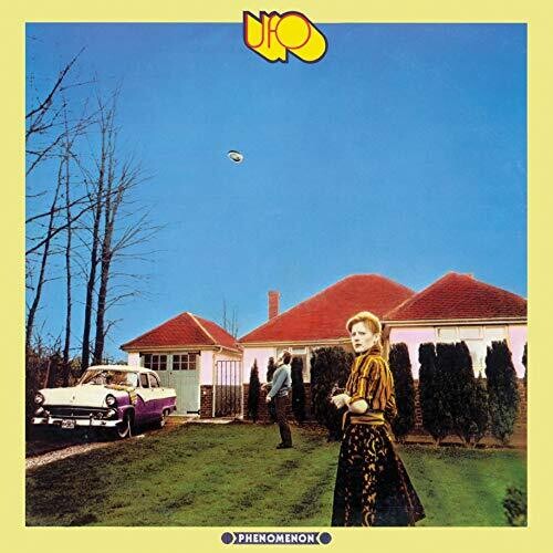 UFO - UFO - Phenomenon