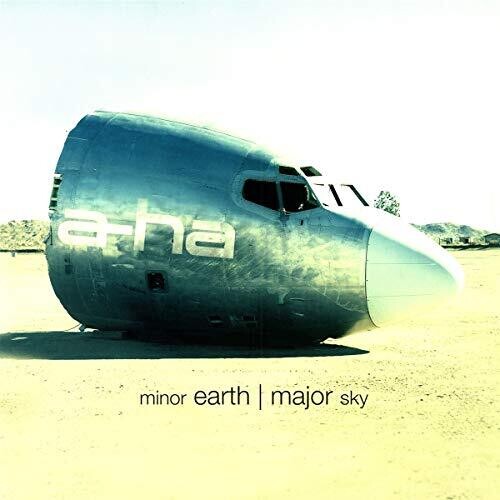 a-ha - a-ha - Minor Earth Major Sky