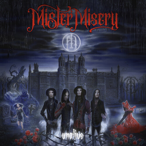 Mister Misery - Mister Misery - Unalive