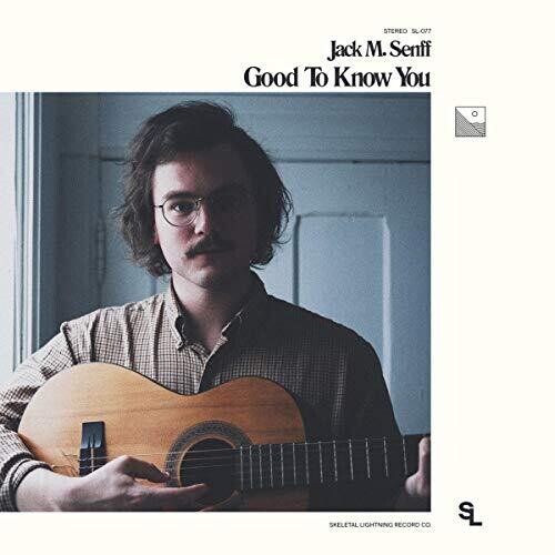 Jack M Senff - Jack M Senff - Good To Know You