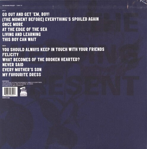 The Wedding Present - The Wedding Present - Tommy 30