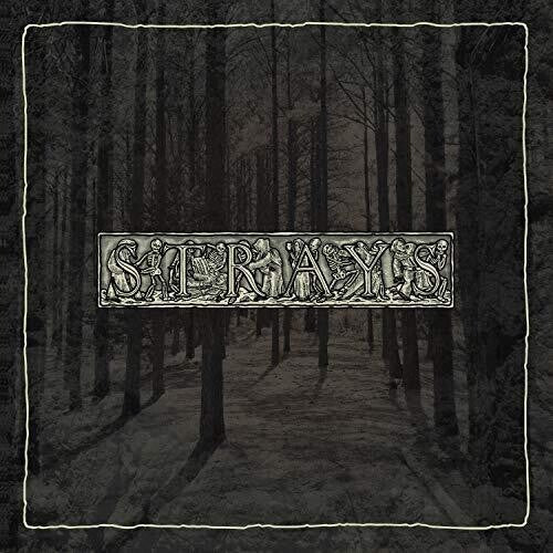 The Strays - The Strays - TIMEDEATHVOIDDREAMDEATHVOIDDREAM