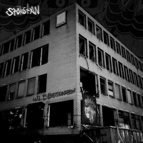 Spokstan - Spokstan - Hal I Betongen