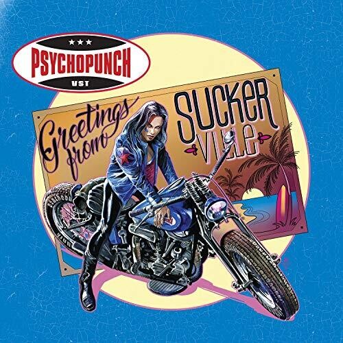 Psychopunch - Psychopunch - Greetings From Suckerville