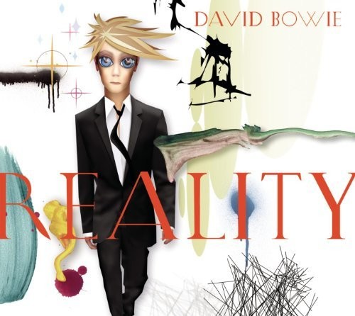 David Bowie - David Bowie - Reality
