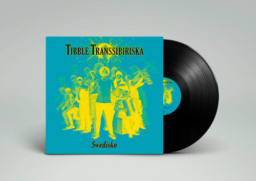 Tibble Transsibiriska - Tibble Transsibiriska - Swedisko